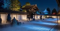 [新旅.jp] 【京都】特別夜間拝観イベント「ZEN NIGHT 東福寺」が開催！ “脳をととのえる”没入型サウンドアートナイトを