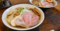 [新旅.jp] 鳥取県鳥取市の、ミシュランを獲得した最高の1杯。店主の”好き”が詰まった鶏清湯ラーメン