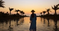 [新旅.jp] 海外の風を感じる楽園リゾート。「BOTANICAL POOL CLUB」で過ごす洗練のひととき