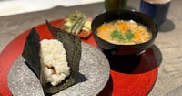[新旅.jp] “富山の寿司屋”が本気で作ったおにぎり専門店「ASHIGARU ONIGIRI」ワンランク上の贅沢モーニング