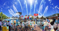 [新旅.jp] 夏は「レゴランド®・ジャパン」で思いきり水遊び！びしょぬれの夏イベント、7月11日から開催