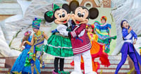 [新旅.jp] 【東京ディズニーシー】25周年のステージショーが一足早く開演！2026年1～3月のイベント体験レポート