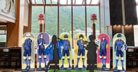 [新旅.jp] 大人気アニメ『ブルーロック』が「大江戸温泉物語」とコラボ！宿泊者限定グッズのプレゼントも