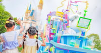 [新旅.jp] 【2025】東京ディズニーリゾートの夏イベント＆限定グッズ・メニューまとめ！Mrs. GREEN APPLEとの夢のコラボも