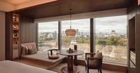 [新旅.jp] 大阪城を望むラグジュアリーホテル「パティーナ大阪」が「ワールド・ベスト・ホテル 2026」に選出