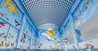 [新旅.jp] 石川・能登空港が「のと里山ポケモン・ウィズ・ユー空港」に期間限定リニューアル