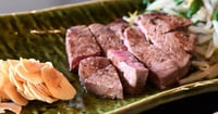 [新旅.jp] 憧れのホテルの鉄板焼きをランチで！「ザ クラウンパレス新阪急高知」の『鉄板焼 華山』