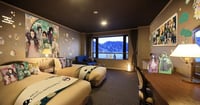 [新旅.jp] 炭治郎たちとひとときの休息を…リロホテルズ＆リゾーツ『鬼滅の刃』コラボルームが9月19日誕生！