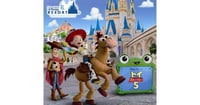 [新旅.jp] 【東京ディズニーリゾート】映画『トイ・ストーリー5』公開記念イベントが7月2日開幕！新グッズにも注目
