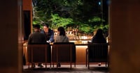 [新旅.jp] 美酒と夜に酔う。大人だけの隠れ宿は泊まれるバー「bar hotel 箱根香山」