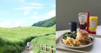 [新旅.jp] 【奈良】曽爾高原の初夏ドライブ！新緑の絶景・絶品グルメ・温泉を巡る日帰り旅