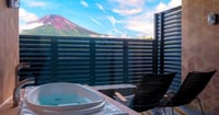 [新旅.jp] 富士山を眺めながら、ととのう。サウナプロデューサーおすすめ宿3選
