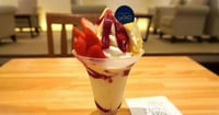 [新旅.jp] 【新千歳空港】新店オープン！1位に選ばれたパフェがさらにプレミアムに…限定スイーツも