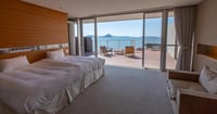 [新旅.jp] 佐賀・唐津湾を一望する海辺のリゾート「ONCRI-KARATSU（おんくり唐津）」が開業