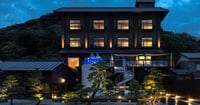 [新旅.jp] 佐賀・呼子朝市通りに食堂・サウナ併設の古民家ホテル「中尾甚六HOTEL」が誕生