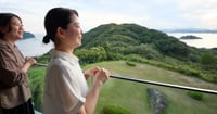 [新旅.jp] 「休暇村 南淡路」で淡路島グルメと星のソムリエにときめく、リフレッシュ旅