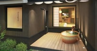 [新旅.jp] 【滋賀・長浜】茶のおもてなし文化と料理が体感できる非日常宿「三献の宿」がグランドオープン