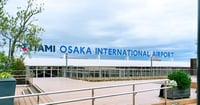 [新旅.jp] ママ目線で大阪国際空港の楽しみ方レポ！子ども連れにうれしいポイントがいっぱい！