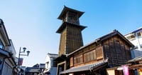 [新旅.jp] 【2025最新】小江戸・川越の観光スポット30選とモデルコース！おすすめグルメ情報も