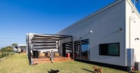 [新旅.jp] 関西最大級の広大な専用ドッグラン付き！プライベートヴィラ「Sunset Dog Village 淡路島」