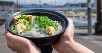 [新旅.jp] 【静岡】東京から1時間！新鮮生しらすやジェラート、ビールや温泉を楽しめる港町・用宗の旅