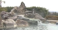 [新旅.jp] 【富山】源泉かけ流し天然温泉と地物たっぷりの料理が自慢「福光医王山温泉 ぬく森の郷」癒しの日帰り温泉