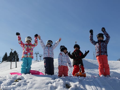 新潟 魚沼 小出スキー場 リフト1日券<2023~2024シーズン>