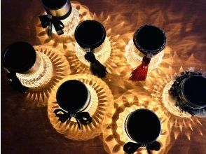 【宮城・仙台市】ソーラーグラス 香水瓶型 ！駅から徒歩で直ぐ！仲良しグループでのご予約も歓迎！