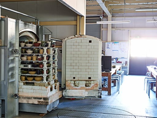 【シガリズム体験】滋賀 信楽 陶芸 手びねり体験<50分 or 60分コース>