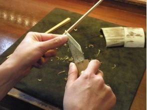 【大分・湯布院】湯布院旅行の思い出に～湯布院に育っていた桜の木から素敵な「オリジナル箸」を作ろう！