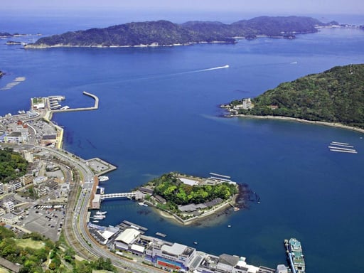 三重 ミキモト真珠島 入場Eチケット<海女さんの実演もあります!>