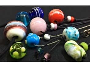 【秋田｜横手】マンツーマンで指導！とんぼ玉作り体験