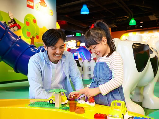 レゴランド・ディスカバリー・センター大阪