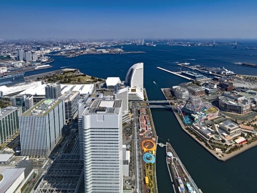 横浜ランドマークタワー 69階展望フロア「スカイガーデン」 入場Eチケット引換券<現地販売価格より10~50%引き>