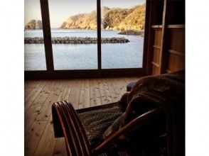 【島根・出雲】鷺浦の美しい海を眺めながら椿オイルセルフケア体験！椿オイルのプレゼント付き