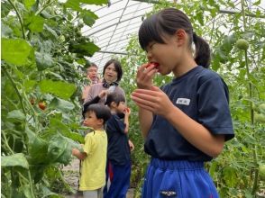 日帰り体験【福島県二本松市】お子様大歓迎。農家さんと季節の農作業や収穫体験。大人の企業研修や食育にも！【探究D型】