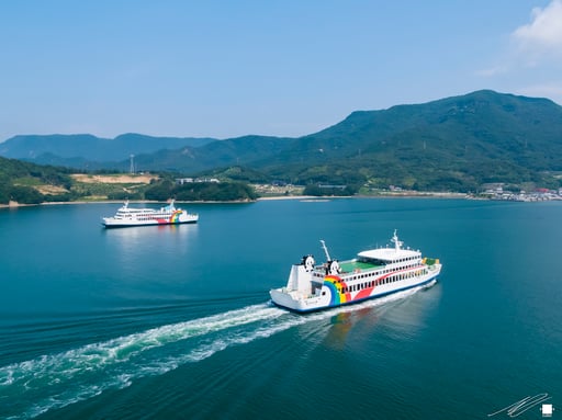 高松港⇔小豆島（池田港）フェリー乗船Eチケット