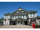 【秋田・小坂町】「康楽館」で演劇観覧＋小坂鉱山事務所＋小坂鉄道レールパーク（3館施設見学共通券）