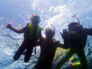 【南国宮崎・日南海岸】透明度の高い宮崎の海でスノーケリング