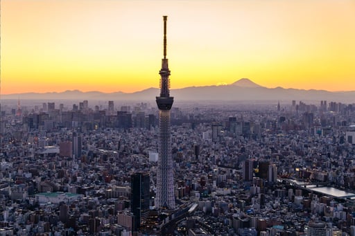 東京スカイツリー® 日時指定券