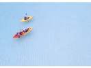 【与論島】百合ヶ浜にカヤックで渡る！ 綺麗な海とフォトジェニックな写真が撮れる！与論島のマリンアクティビティの老舗