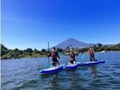 【山梨県・河口湖】日中プラン　SUP(サップ)体験ツアー