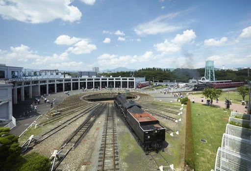 京都鉄道博物館Eチケット