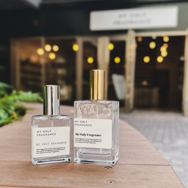 名古屋 MY ONLY FRAGRANCE オーダーメイドフレグランス専門店 香水作り体験