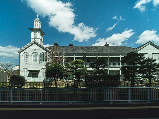 長崎 出島入場Eチケット 購入<鎖国時代における西洋との窓口>