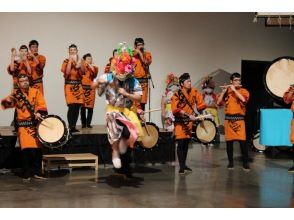 【青森県・青森市】ねぶた祭り!!貸衣装レンタル＆ねぶた囃子生演奏・跳人体験・青森魚菜センターランチクーポン付き