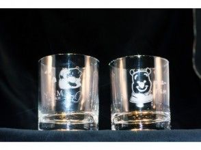 【香川県・観音寺市】サンドブラスト体験～大人の仕上がり「ロックグラス作り」当日お持ち帰り・手ぶらOK！1日1組限定！