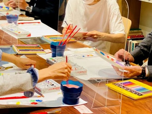 【ヨックモックミュージアム】YM アートセッション 予約