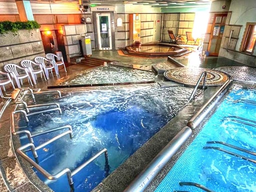 横浜 スカイスパYOKOHAMA 入浴Eチケット<現地販売価格から250円割引!>