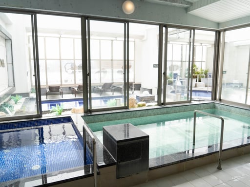 新大阪 天然温泉 ひなたの湯 入浴Eチケット<当日購入可能>